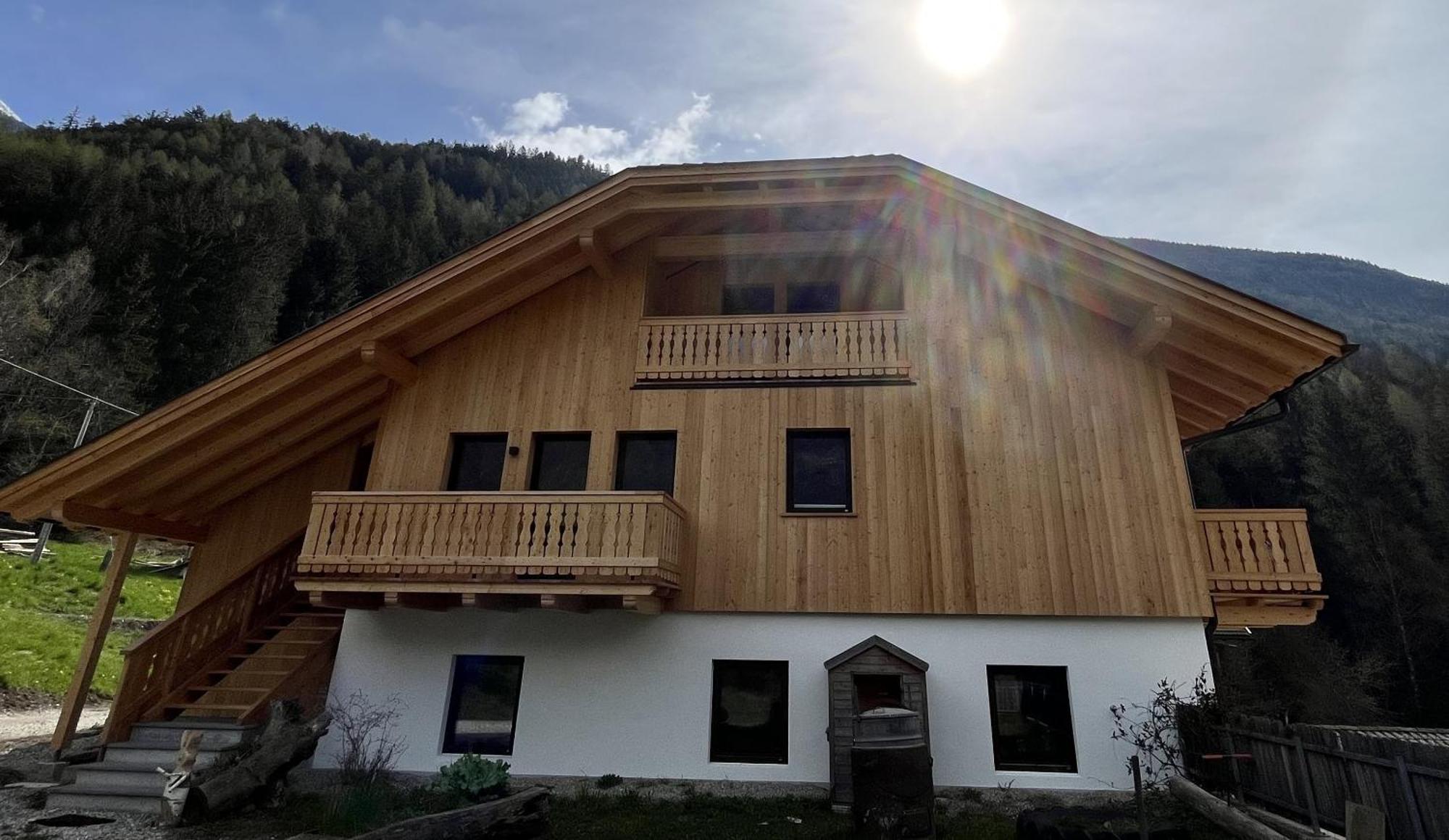 Bio Felderhof Apartman Villa Ottone Kültér fotó